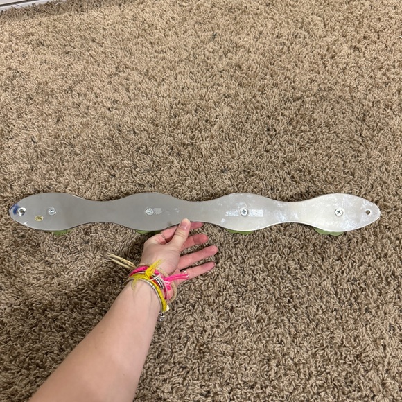 Vintage Floral Wall Hooks - Picture 4 of 5